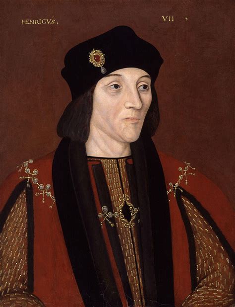 enricovii tudor|henry the seventh of england.